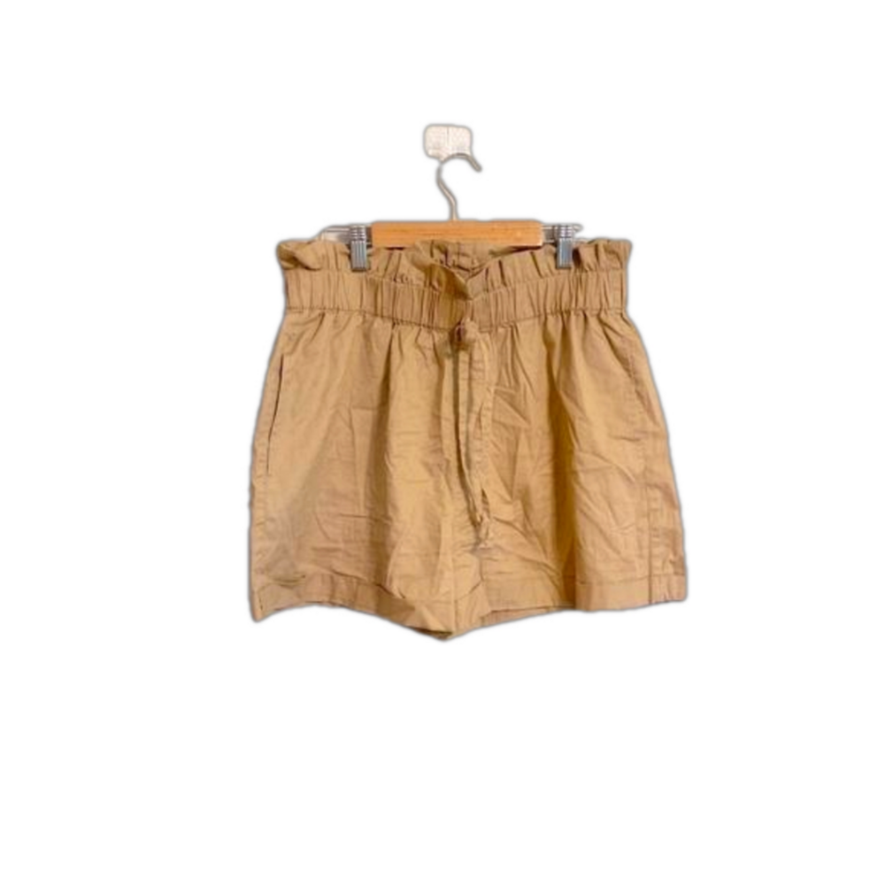 𝅺CI Sono Tan High Waisted Shorts